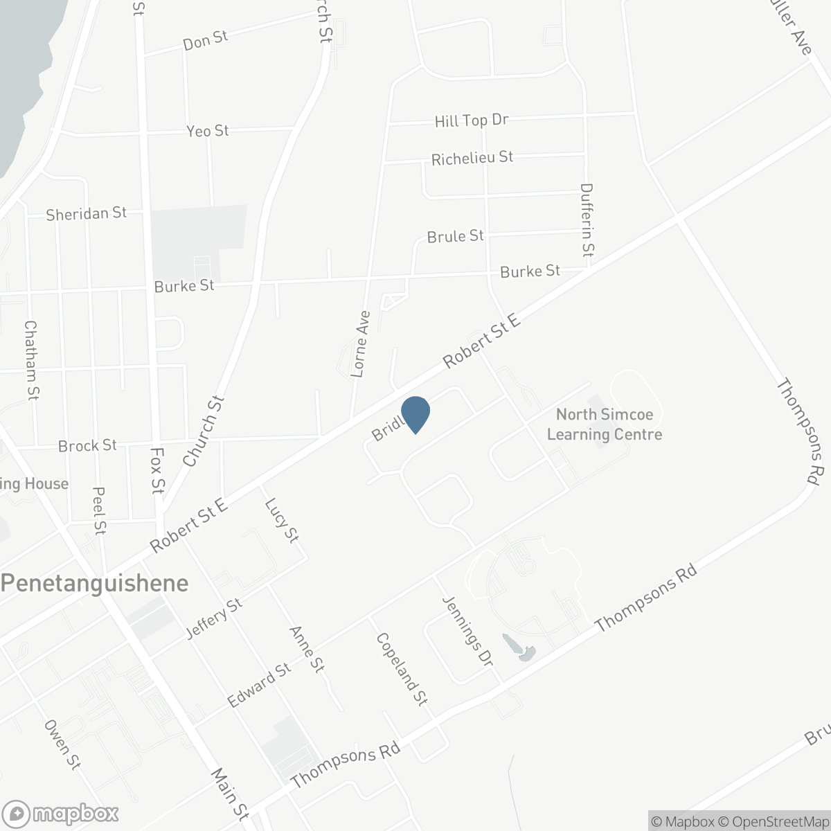 19 BRIDLE ROAD, Penetanguishene, Ontario L9M 1J5